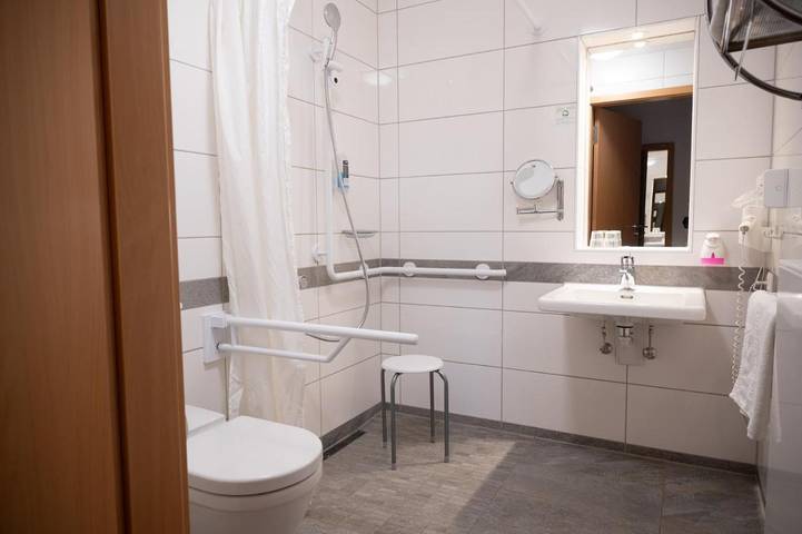 Hotel für 2 Personen, mit Garten, kinderfreundlich in Deidesheim - 2