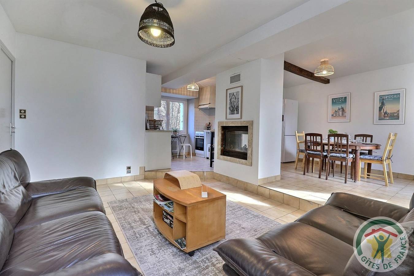 La Souétée in Pocé-les-Bois, Fougères-Vitré