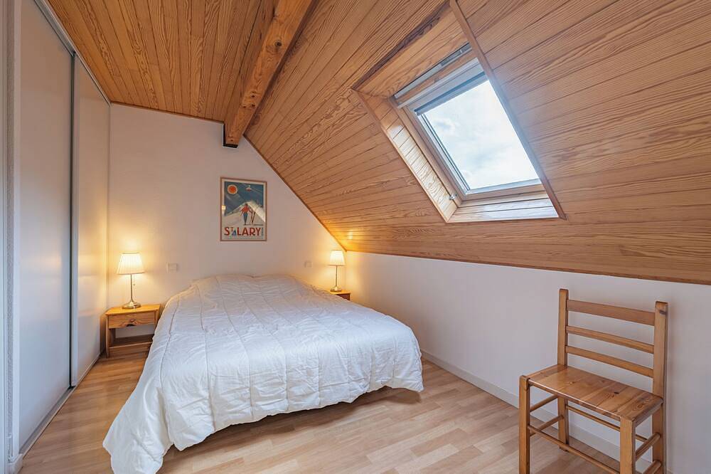 8/10-person triplex in the authentic village of Vignec near Saint-Lary – Peaceful and comfortable. in Vignec, Nationalpark Pyrenäen