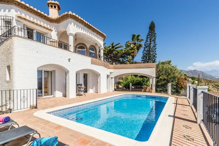 Location de vacances pour 8 personnes à Salobreña - 4