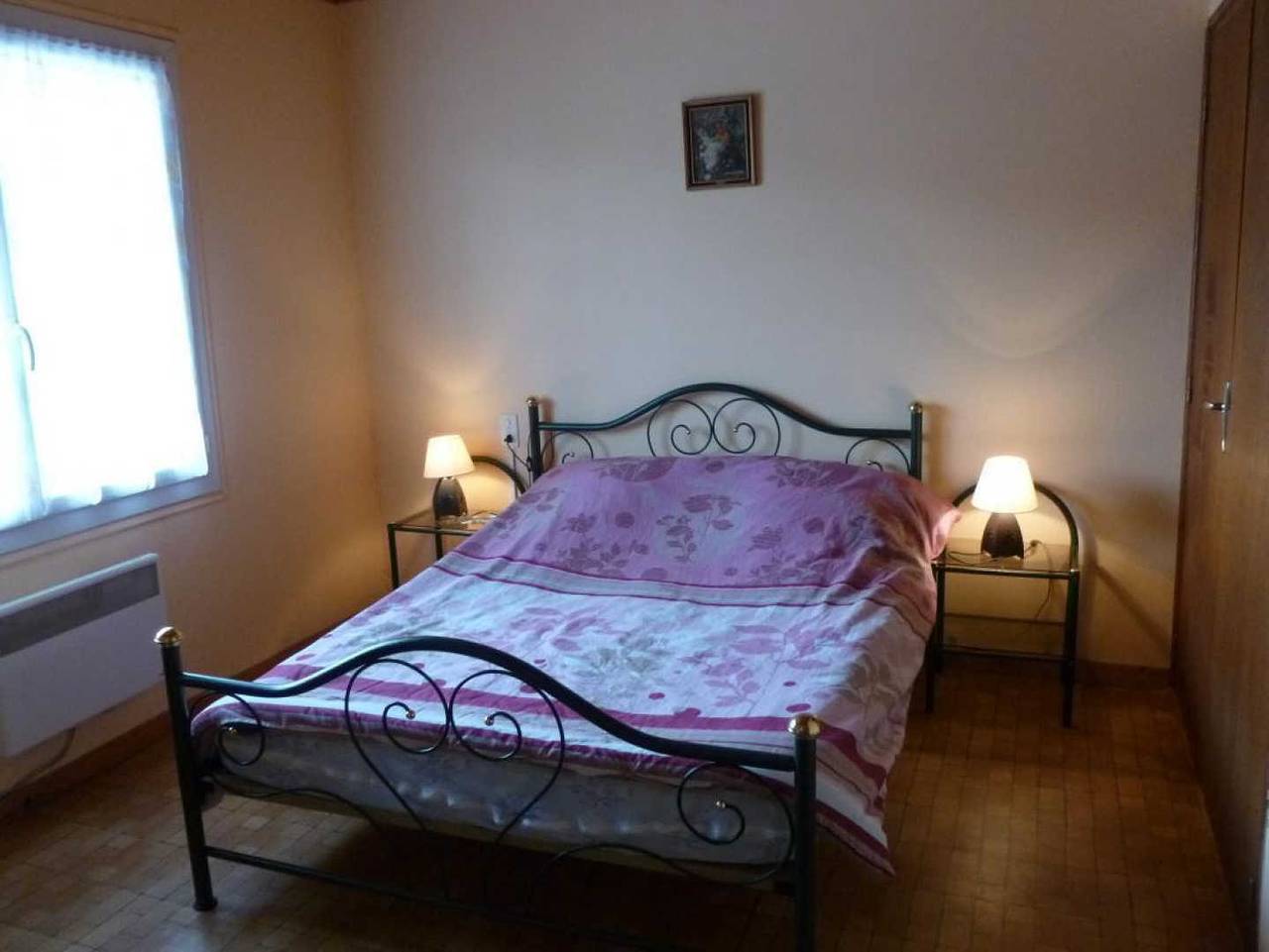 La bergerie 1e étage in Fontrabiouse, Parc naturel régional des Pyrénées catalanes