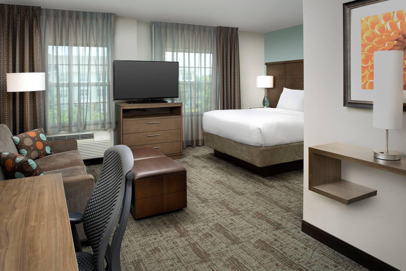 Staybridge Suites Greenville I-85 Woodruff Road in Greenville, Greenville County