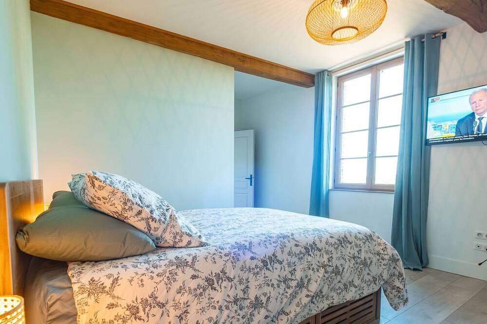 Les Blancs - Vineyard escape - Pool in Lisle-sur-Tarn, Albi region