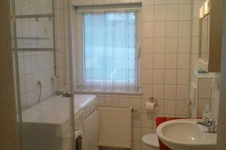 Ganze Wohnung, 1-Zi-App. 'U1' für 1 - 3 Pers., ca. 40qm, in Usingen, 25km bis Frankfurt-Nord in Usingen, Hochtaunuskreis