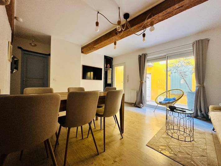 Gîte pour 4 personnes à Port-Vendres - 3