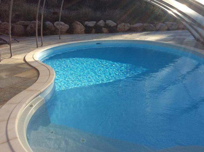 Gîte pour 5 personnes, avec piscine ainsi que vue et jardin à La Roque-d'Anthéron - 2