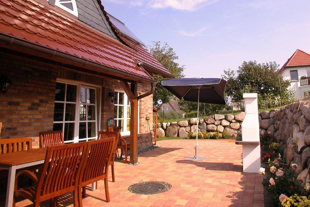 Ferienhaus Bel Air in Gager mit Grill und Sauna in Gager, Mönchgut