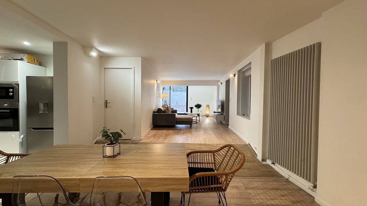 Apartamento vacacional entero, Ferienwohnung für 11 Personen (158 m²) in Écommoy in Écommoy, Sarthe