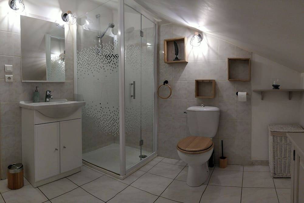 Appartement entier, Gîte \"U Caseddu\" in Ortiporio, Arrondissement de Corte