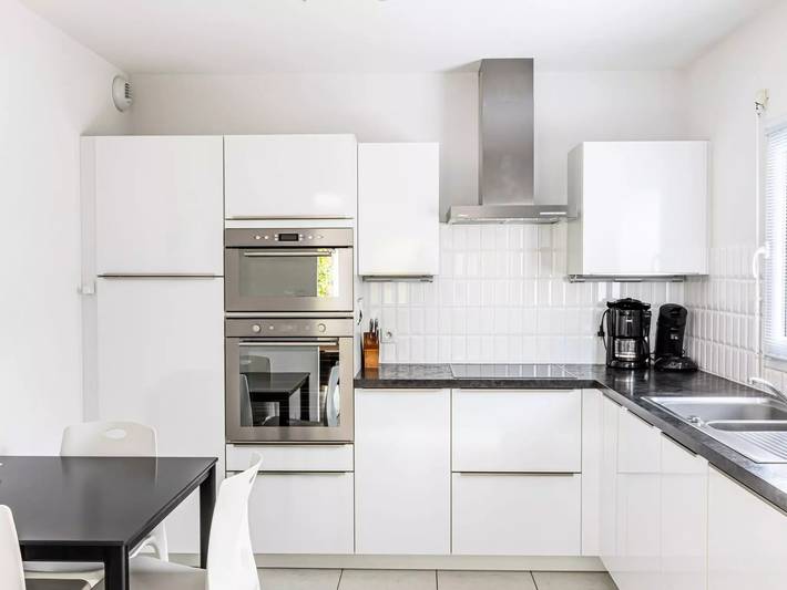Villa pour 8 personnes, avec jardin et piscine aux Les Sables-d'Olonne - 2