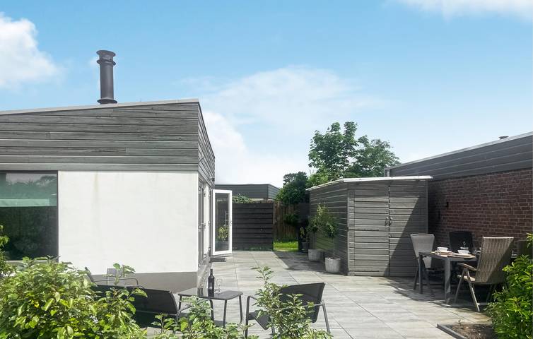 Bungalow für 4 Personen, mit Terrasse und Garten in Noordwijkerhout - 2