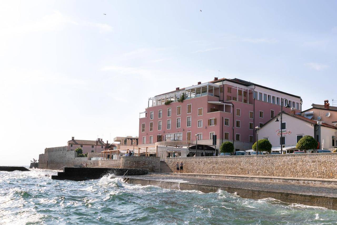 Rotonda Inn Novigrad in Novigrad, Regio Umag