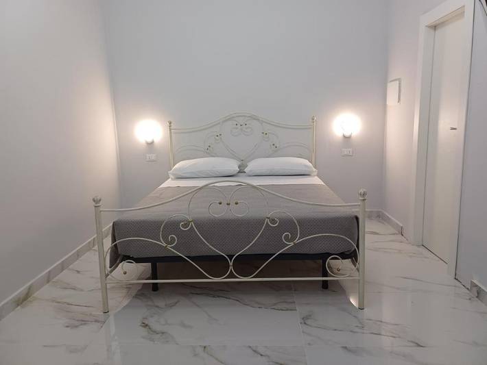 Appartamento per 2 persone, con terrazza in Boscotrecase