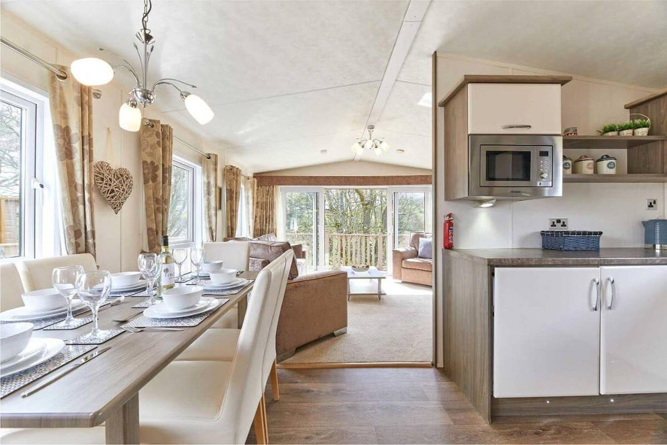 Entire apartment, Host   Stay   Yolo Lodge in Northumberland