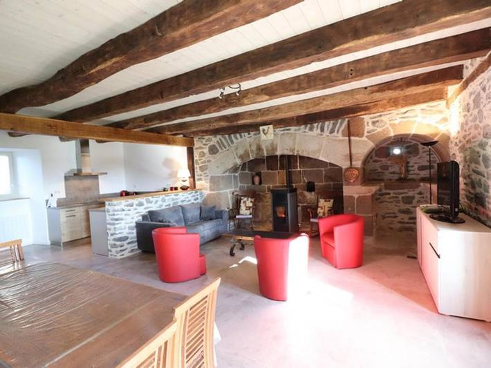 Location de vacances pour 6 personnes, avec jardin à Le Monteil - 2