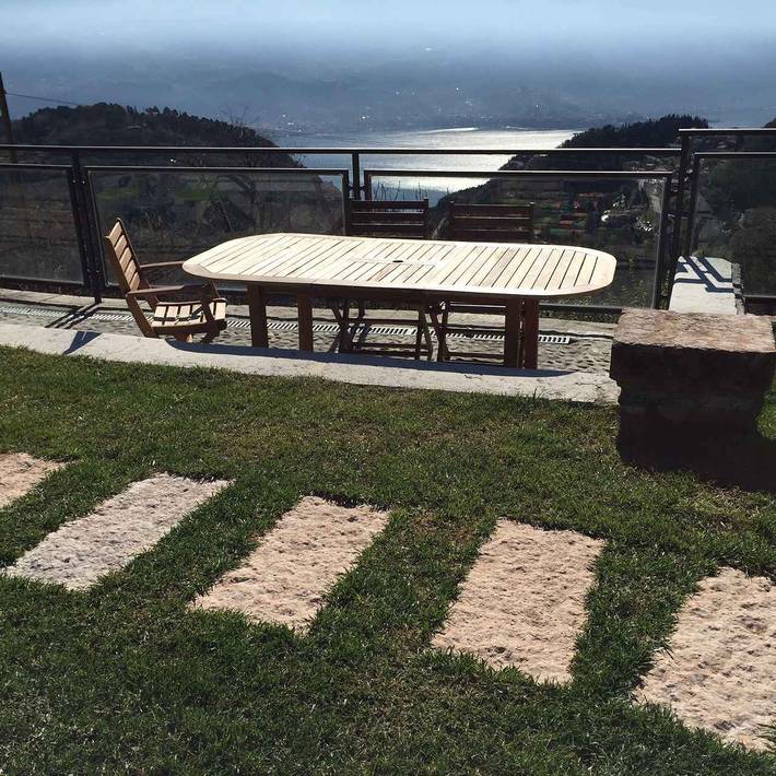 Appartamento intero, Appartamento con giardino in Tremosine, Prealpi Gardesane