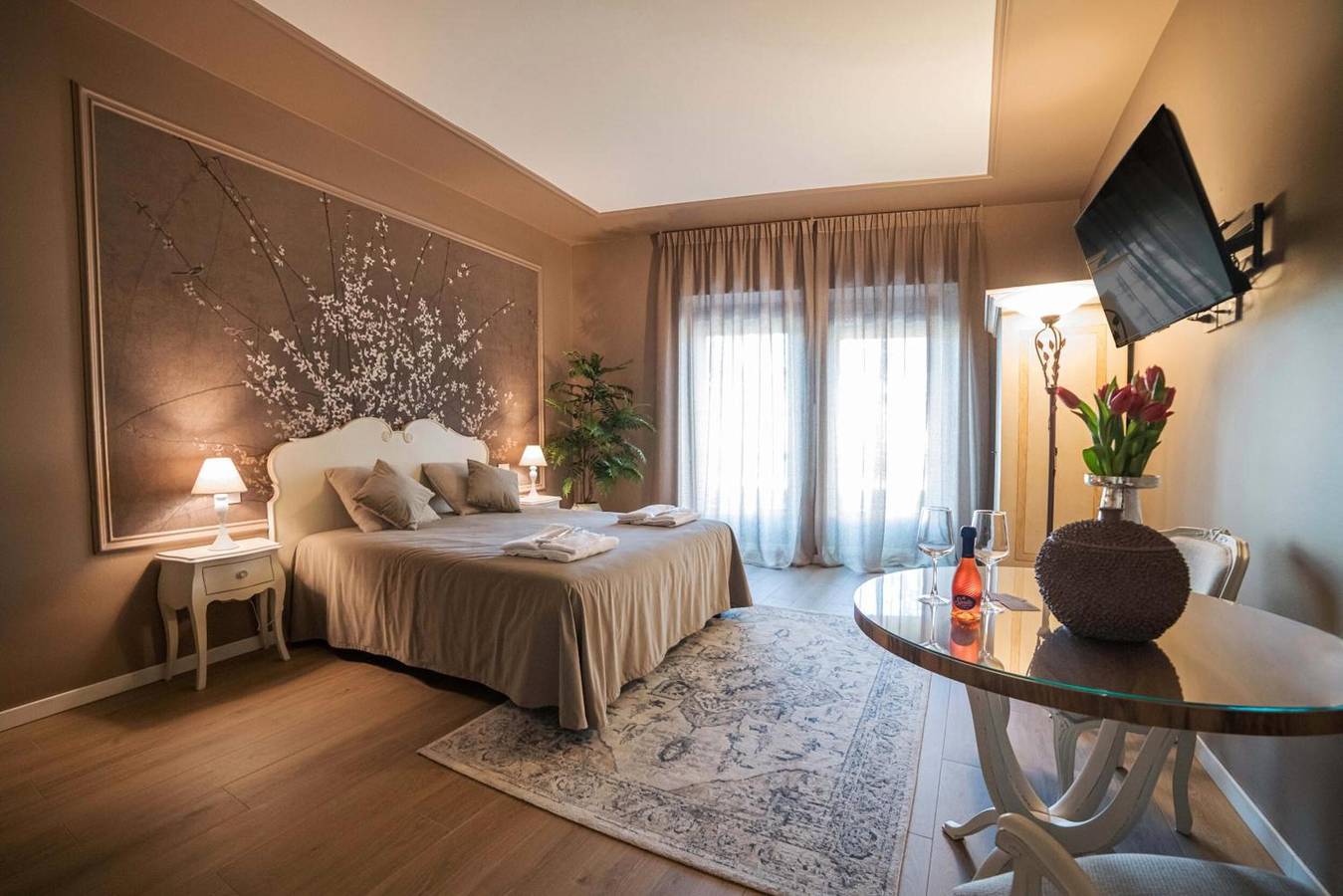 Appartement entier, Appartement « Bloom » avec Wi-Fi et climatisation in Centro Storico di Verona, Vérone