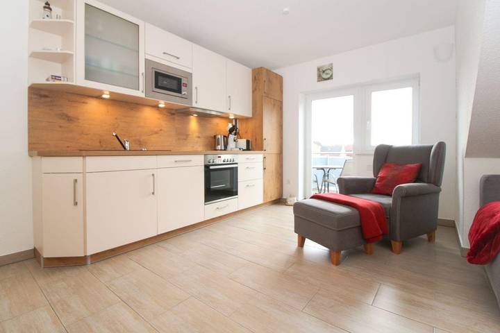 Gîte pour 2 personnes, avec balcon à Greetsiel - 2