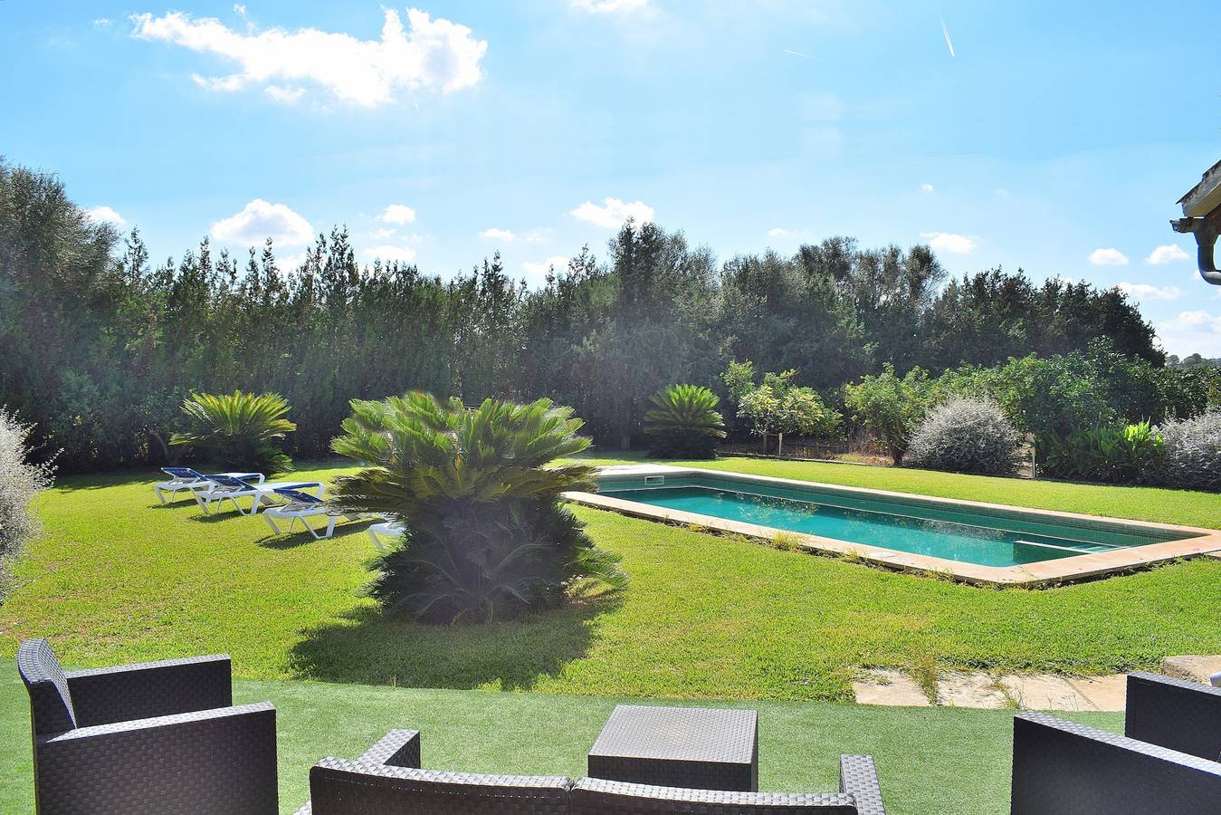 108 Finca Son Morey Tarongers Etv/14340 by Mallorc in Muro, Mallorca Norden