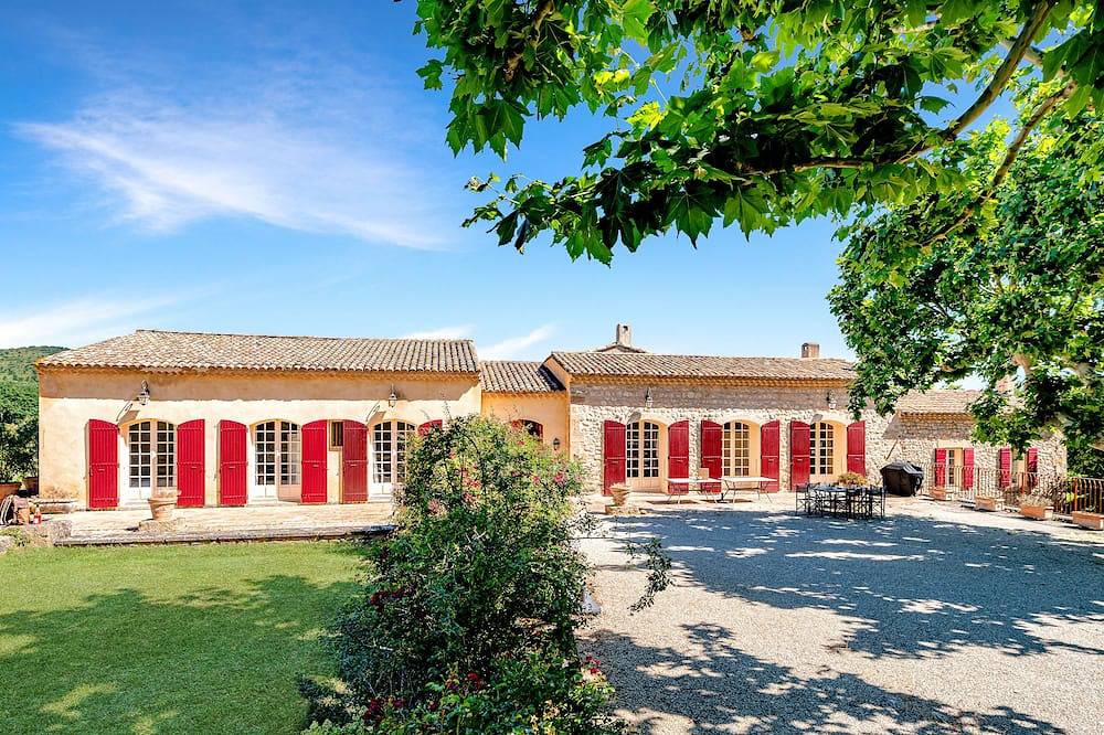 Grande Bastide | Domaine Tour Campanets in Le Puy-Sainte-Réparade, Aix-en-Provence region