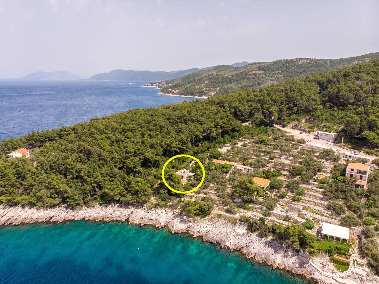 Ganze Wohnung, Apartment Dijana in Blato, Korcula