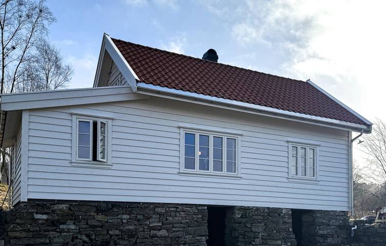 Ferienhaus für 6 Personen, mit Garten, kinderfreundlich in Vindafjord - 2