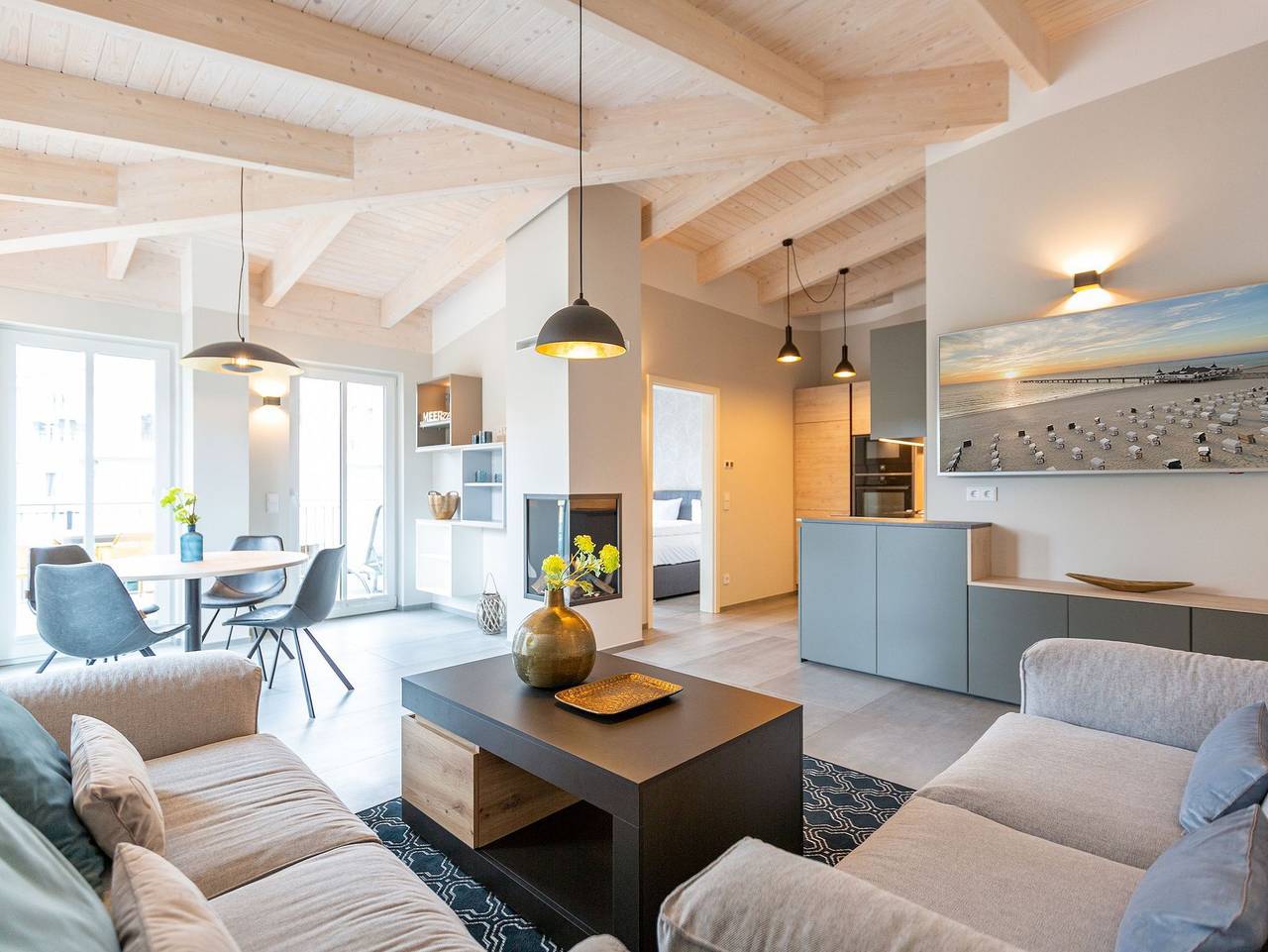 Ferienwohnung in Usedom ab 151€ pro Nacht