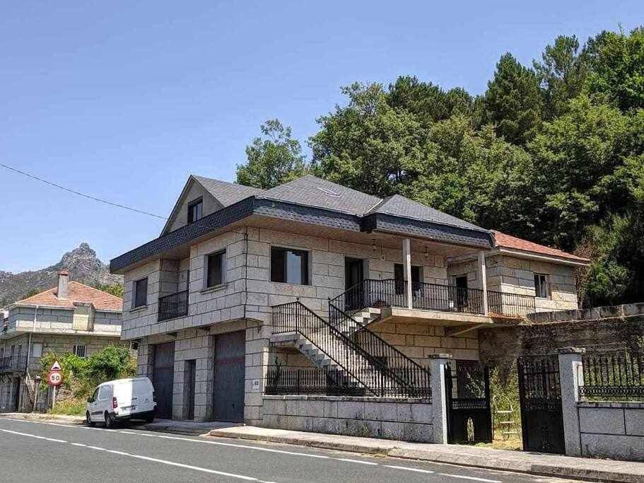 Casa Ourense Guxinde in Entrimo, Orense Région