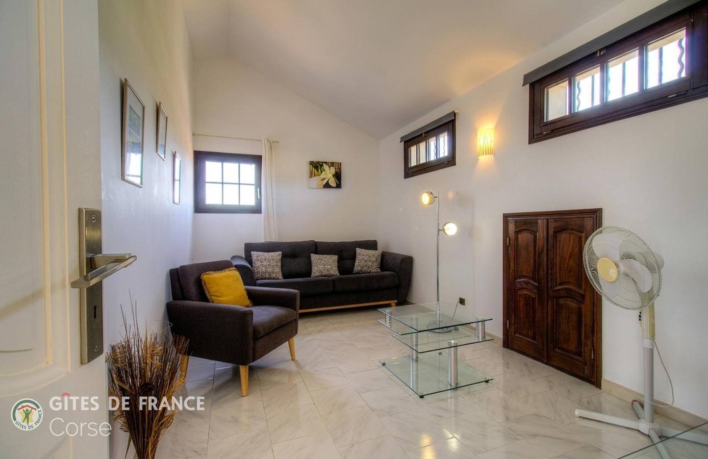 Casa Stella Marina in Saint-Florent, Region de Calvi