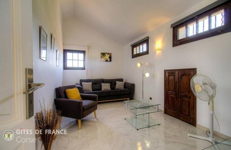 Casa Stella Marina in Saint-Florent, Region de Calvi