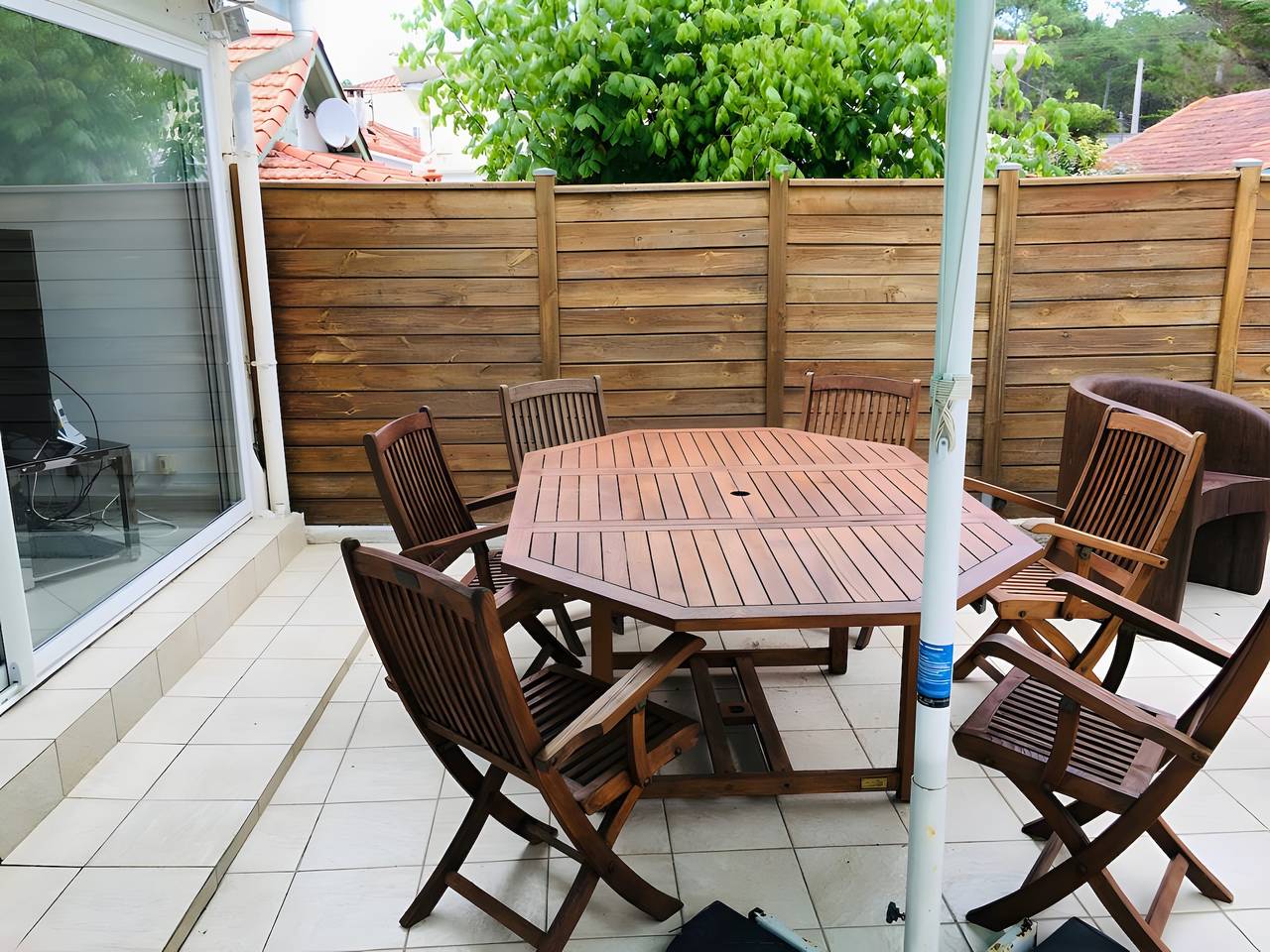 Villa Lyne – Exklusive 4-Sterne-Villa in Mimizan, 300 m vom Strand, Komfort & Aktivitäten in Mimizan Plage, Mimizan