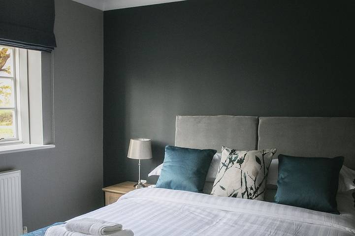 Single storey 2 bedroom lodge in Yorkshire du Nord
