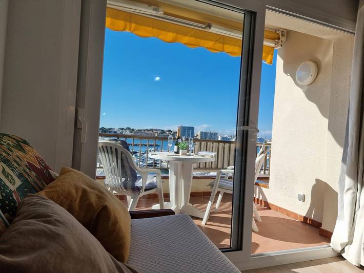 Studio für 2 Personen, mit Terrasse in l'Escala - 3