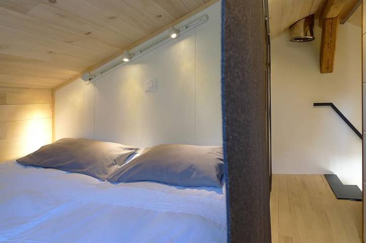 Gîte pour 6 personnes, avec terrasse et jardin à Sixt-Fer-à-Cheval - 3