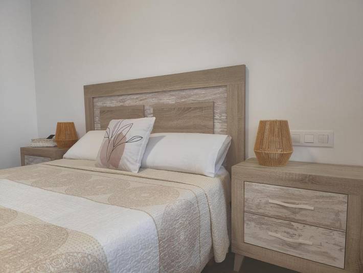 Maison de campagne pour 2 personnes, avec vue et terrasse dans Poble Nou Del Delta - 3