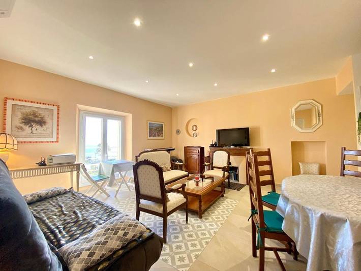 Gîte pour 4 personnes, avec vue dans Chateau Et Parc Vallombrosa Cannes - 4