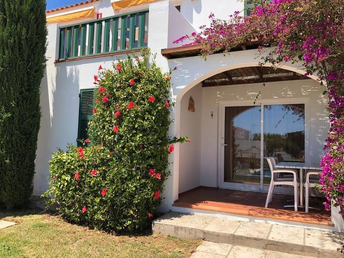 Gîte pour 3 personnes, avec jardin et piscine ainsi que bassin pour enfant et vue à Cala en Blanes - 3