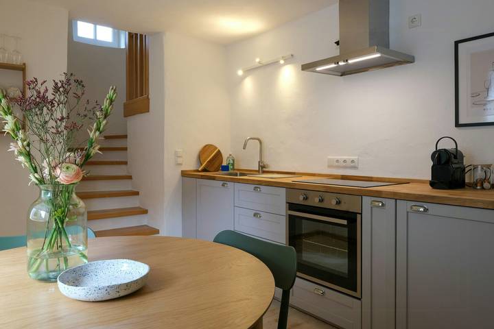 Ferienhaus für 3 Personen, mit Garten und Terrasse, kinderfreundlich in Bad Münstereifel - 2