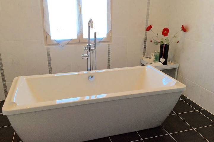 Location de vacances pour 2 personnes, avec jardin à Saint-Germain-et-Mons - 4