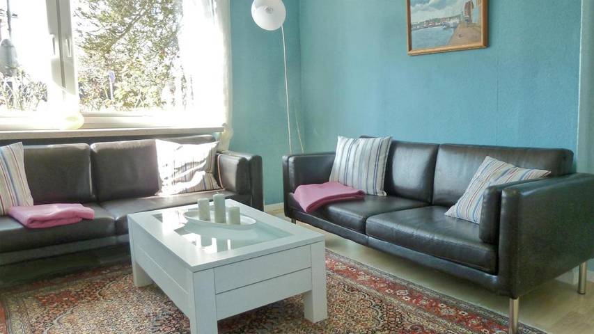 Ferienhaus für 5 Personen, mit Garten und Terrasse in Burgstaaken - 3