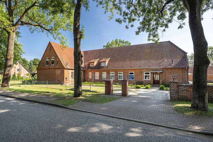 Ferienwohnung für 4 Personen, mit Garten in Neu Kaliß, Mecklenburgisches Elbetal