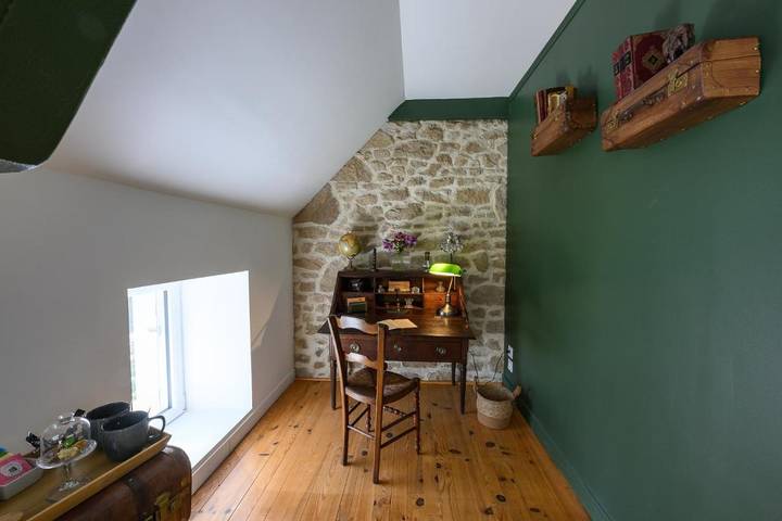 Maison d’hôte pour 2 personnes, avec jardin dans Val-de-Saire - 4