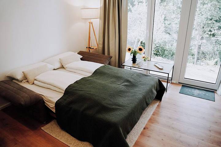 Ganze Wohnung, Ferienwohnung Goldtann in Elzach, Südschwarzwald