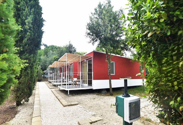 Maison de campagne pour 2 personnes, avec jardin et piscine à Sirolo - 2