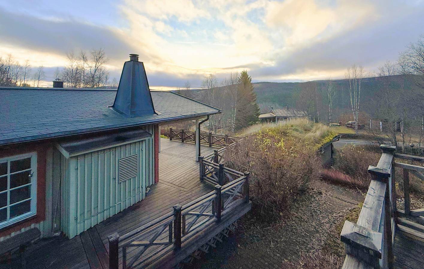 Ferienhaus für 10 Personen mit Terrasse in Are, Jämtland