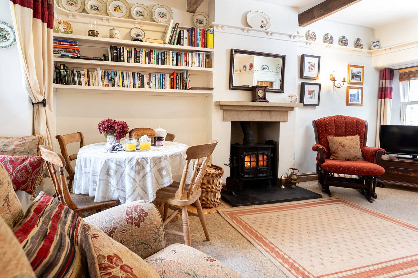 Garden Cottage in Settle, Forest of Bowland