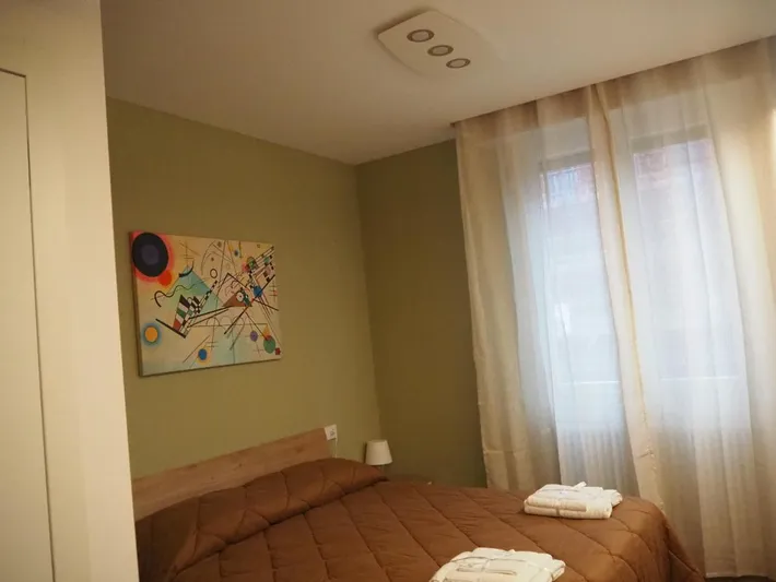 Bed and Breakfast für 2 Personen - 1