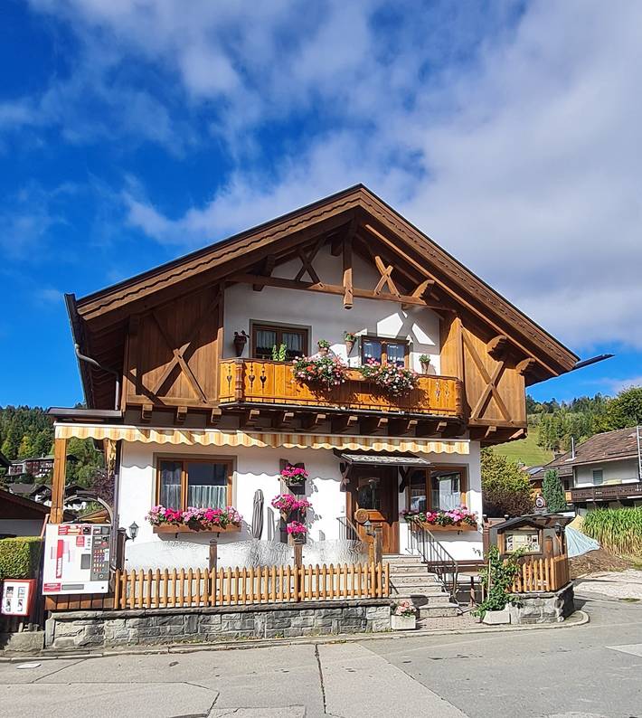 Ferienwohnung für 6 Personen, mit Garten in Mittenwald, Bayerische Alpen