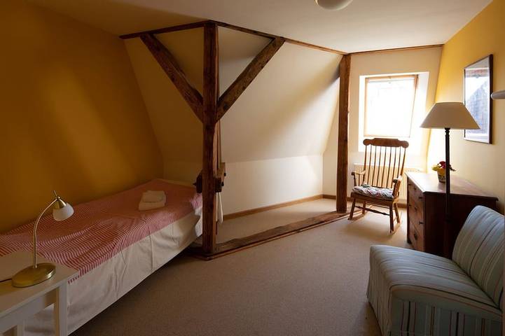 Ferienwohnung für 8 Personen, mit Garten in Boitzenburger Land - 2