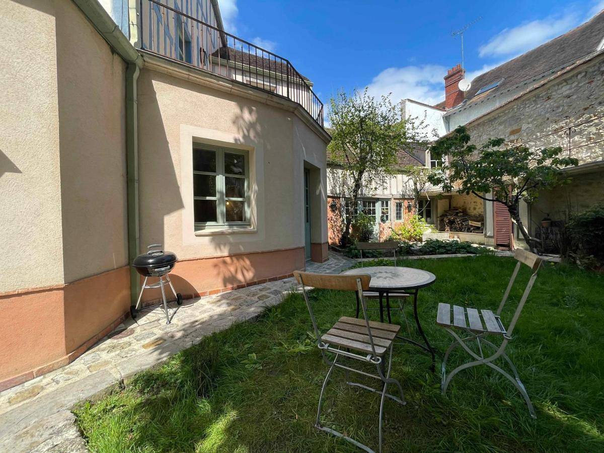 Appartement entier, Living'Melun, la campagne à Melun ! in Melun, Seine-et-Marne